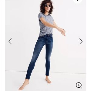 Madewell roadtripper jeans 23